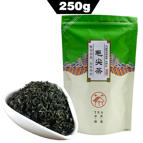2023 Синь Ян Мао Цзянь (Ворсистые Вершины из Синь Ян), зеленый чай, 250 гр.