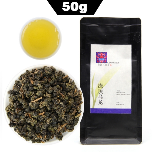 2022/2023  Premium Taiwan Leaf Tea, Dong Ding Oolong Tea, Tung-ting Cha