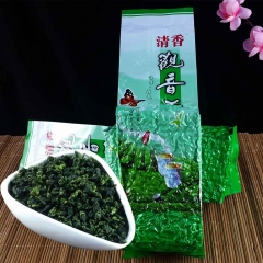 Top Grade Chinese Anxi Tieguanyin Tea, Fresh China Green Tikuanyin Tea Natural Organic Health Oolong Tea