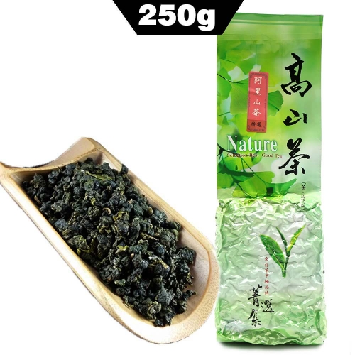 2023 Premium Ali Mountain High Mountain Tea Fresh Taiwan Oolong Organic Tea With Flower Fragrance best oolong tea 