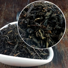 2022 Lichee Black Tea Lychee Litchi Fruit Tea Help to Lose Weight premium quality tea