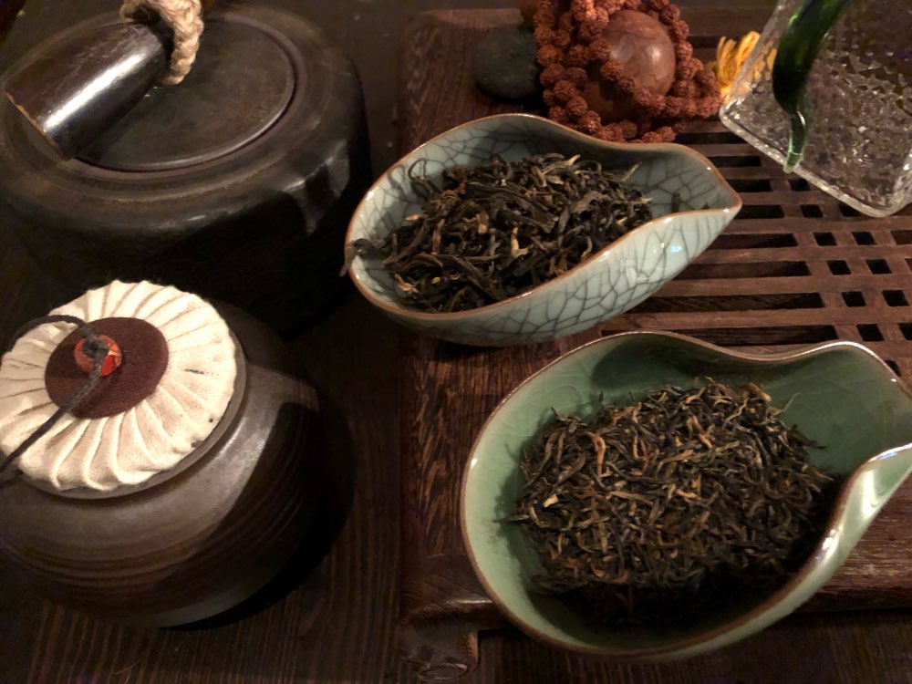 Tè Nero Jin Jun Mei - Vendita Jinjunmei Online - Foto 6