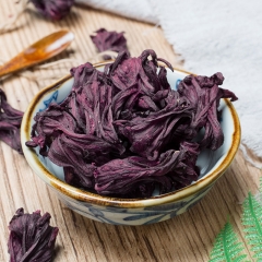 2022 Chinese Tea Hibiscus Flowers Tea Roselle Slimming Tea Good for Loose Weight