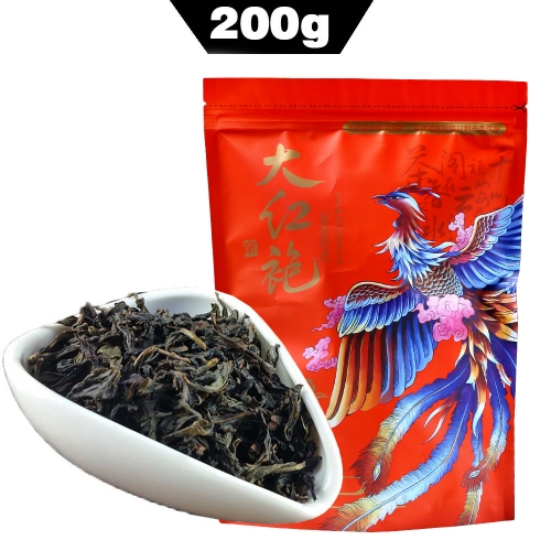 2023  Chinese Da Hong Pao Big Red Robe Oolong Tea The Original Gift Tea Healthy Care Dahongpao Tea Flower Fragrance best oolong tea 