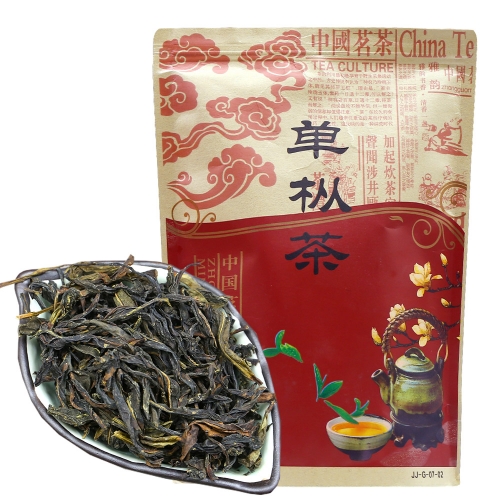 Чай Dancong Yu Lan Xiang 2023 года с ароматом магнолии Вкус чая Улун Чай Chaozhou Kung Fu