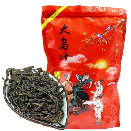 2023 Chaozhou Da Wu Ye Dancong with Yuzu flower Taste Oolong Tea