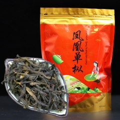 2022 Chaozhou Huang Zhi Xiang Dancong with Yellow Gardenia Fragrance Oolong Tea.
