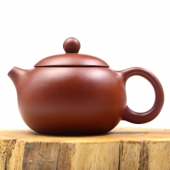 Teapot Filter Wang Guowang Handmade Purple Clay Huanglong Mountain Raw Ore Dahongpao Mud Tea Pot 150ml