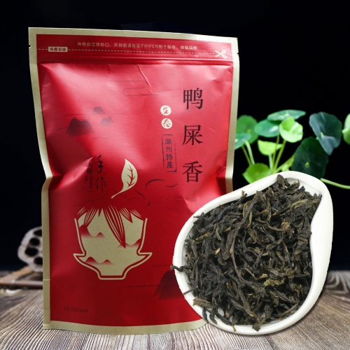 2023  Chinese Tea Phoenix Dancong Qi Lan Fragrance (Rare Orchid) Oolong Tea with Flower Aroma
