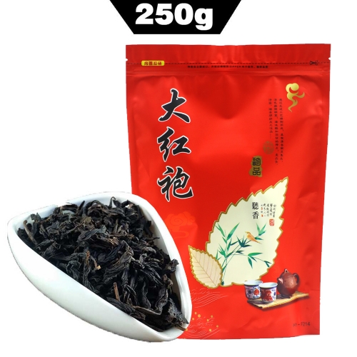 2023 Chinese Da Hong Pao Big Red Robe Oolong Tea the Original Gift Tea Oolong China Healthy Care Dahongpao Tea best oolong tea 