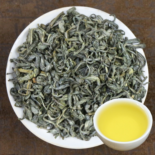 2023 Traditional High Quality Handmade Fried Tea Oolong Chinese Tea China Jieyang Light Roasted Fragrant Taste 100g