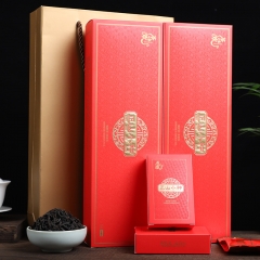 2023 Lapsang Souchong Black Tea Wuyi Mountain Tea Chinese, with Flower and Fruit Flavor ( Without smoky flavor) 150g