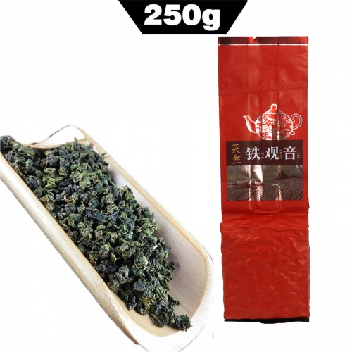 2023 Anxi Tie Guan Yin Green Tea, Chinese Oolong TieGuanYin Maoxie Natural Organic Health Fit Tea  to Lose Weight Gift Tea