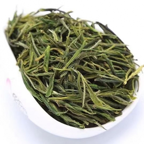 Хошань желтый росток желтый чай рассыпчатый источник 500g