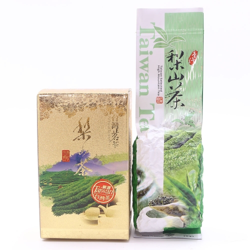2023 свежий высокогорный улун чай Тайвань Лишань Тайвань улун чай 150г