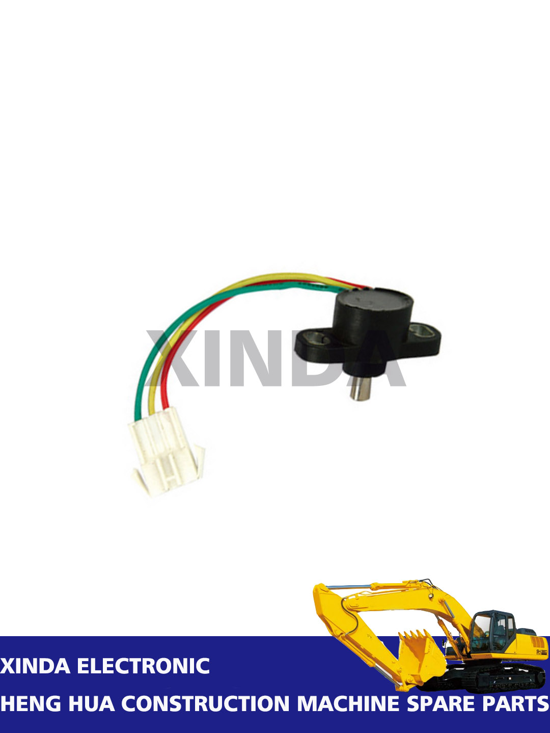CATERPILLAR E320B E320C 320D excavator throttle position sensor 247