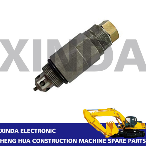 valve KOMATSU PC200-5 709-70-71203