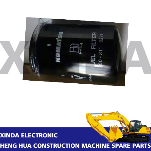 600-311-8321 32562-60300 600-311-8391 Fuel Filter of KOMATSU