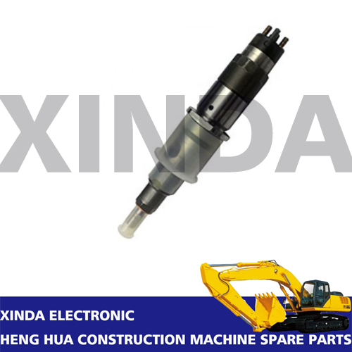 KOMATSU 6D125 Fuel Injector 6251-11-3200 095000-6640
