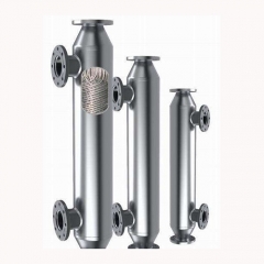 Spiral Wound Tube Heat Exchanger