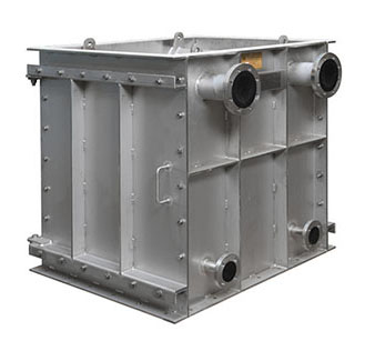 Immersion Plate Heat Exchanger