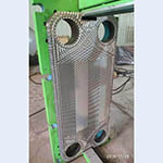 FUNKE PLATE HEAT EXCHANGER SERVICE