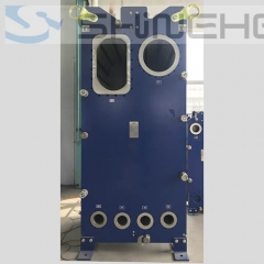 Plate Evaporator