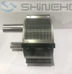 Plate and Shell Heat Exchanger