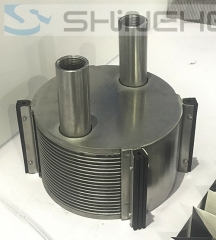 Plate and Shell Heat Exchanger