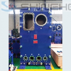 Plate Evaporator