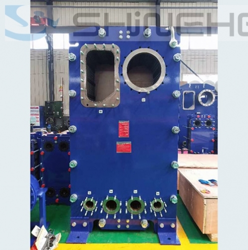 Plate Evaporator