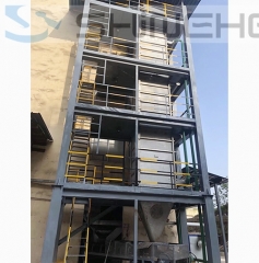 Bulk Solids Heat Exchanger