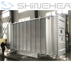 SH WAVE Welded Plate Heat Exchanger