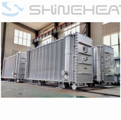 SH WAVE Welded Plate Heat Exchanger