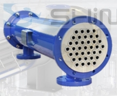 Silicon Carbide Heat Exchanger