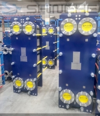 Plate Heat Exchanger