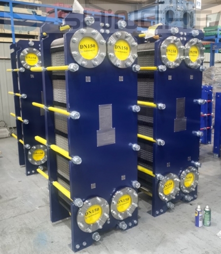 Plate Heat Exchanger