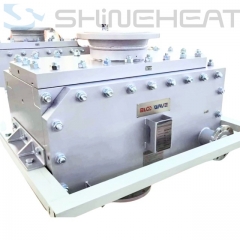 Welded Bloc-Wave Heat Exchanger