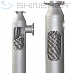 Spiral Wound Tube Heat Exchanger