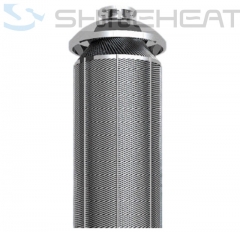 Spiral Wound Tube Heat Exchanger