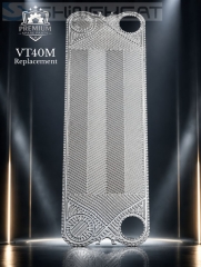 VT40M Replacement Plates & Gaskets