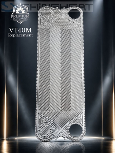 VT40M Replacement Plates & Gaskets