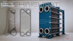 TL35S Replacement Plates & Gaskets