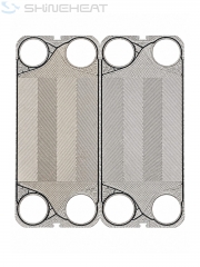 RX95 Replacement Plates for HISAKA