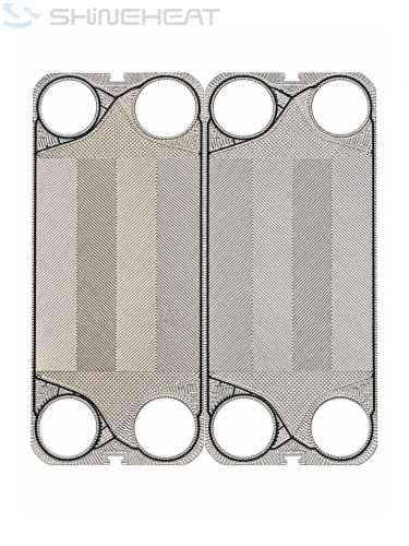 RX95 Replacement Plates for HISAKA