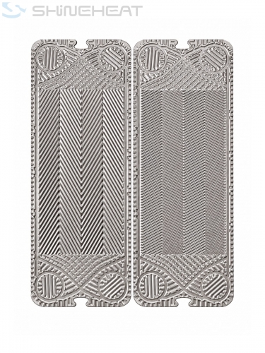S19A Replacement Plates for Danfoss / Sondex
