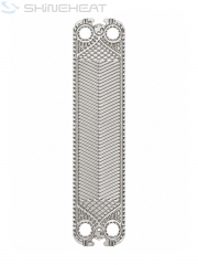 Clip6 Replacement Plates for Alfa Laval