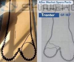 GF187 Replacement Plates & Gaskets for Tranter