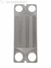B134 Replacement Plates for SPX APV