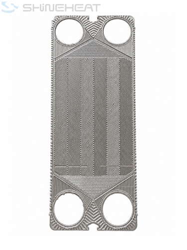 B134 Replacement Plates for SPX APV